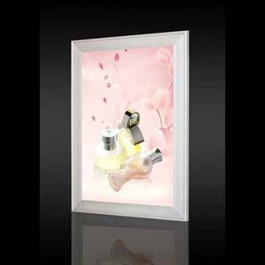 Hliníkové Led Super Slim Light Box