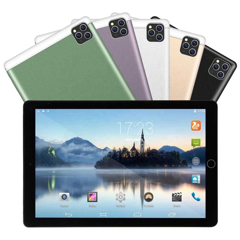 2020 10inch WiFi Android System Smart Pad Tablet for Studying