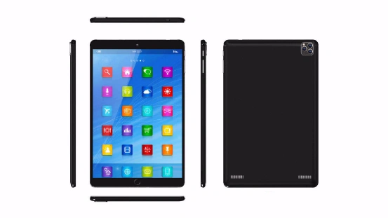 2020 10inch WiFi Android System Smart Pad Tablet for Studying