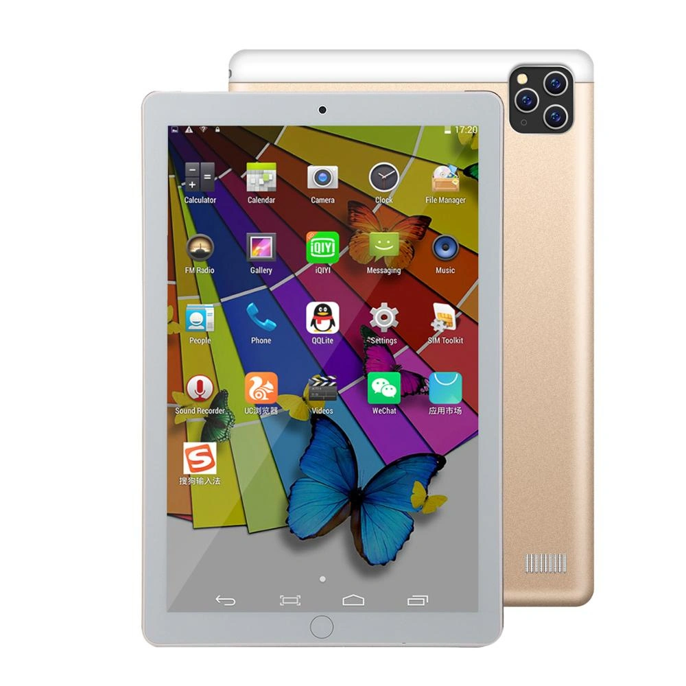 2020 10inch WiFi Android System Smart Pad Tablet for Studying