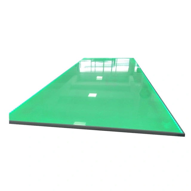 RGB LED Backlighting Frameless LED Light Panel