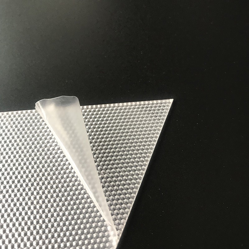 Plexiglass Light Diffuser