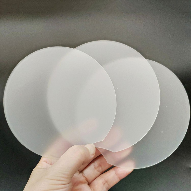 White diffuser sheet