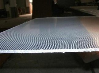 Led Light Guide Plate With Super High Brightness For Smart TV Backlighting