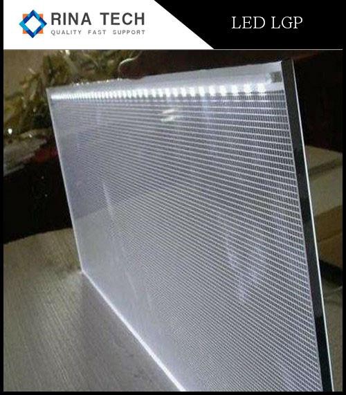 32 Inch Guide Plate For Architectural Decorative