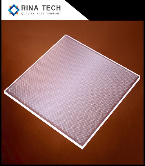 49 Inch Guide Plate For Architectural Decorative Lighting