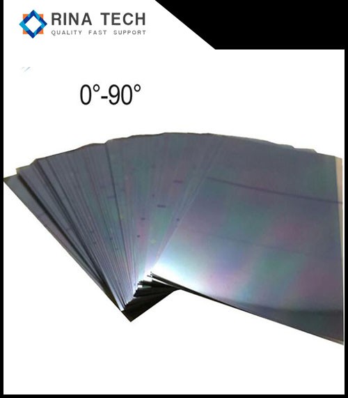 65 Inch IPS Polarizer 0 Degrees Polarizer Film