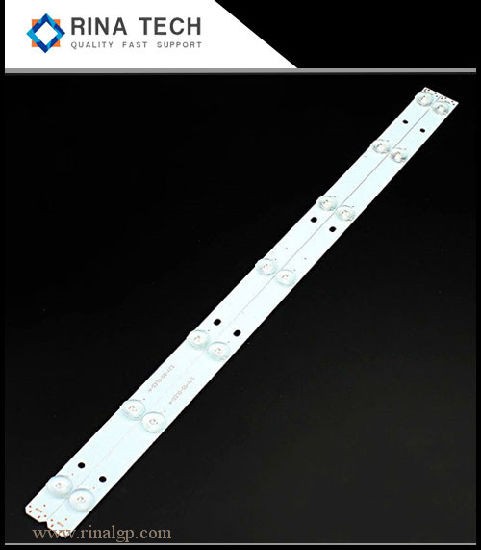 Integrated TV/Monitor LED Strips For Repair