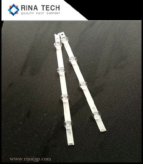 Integrated TV/Monitor LED Strips For Repair