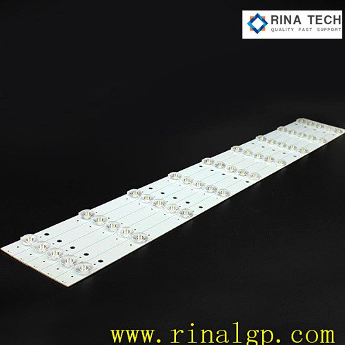 Integrated TV/Monitor LED Strips For Repair