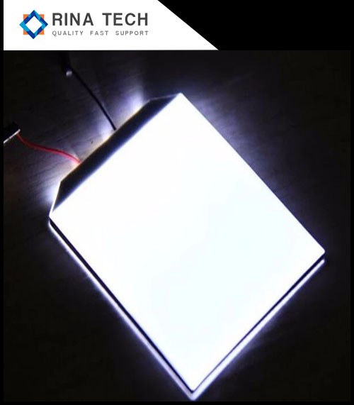 LED Backlight Color LED Display Module