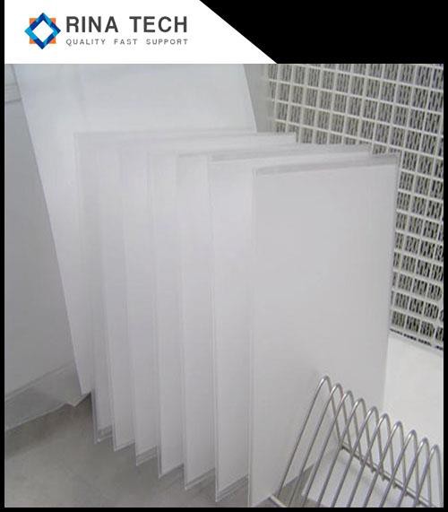 Led Light Diffuser Plastic