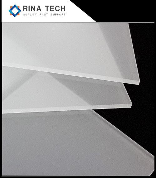 Led Light Diffuser Plastic
