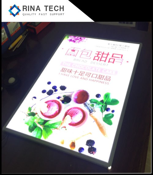 LED Super Slim Light Box