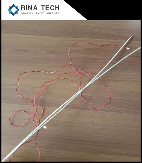 Side-in Type SMD LED Light Bar For LCD TV