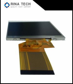 TFT LCD obrazovka