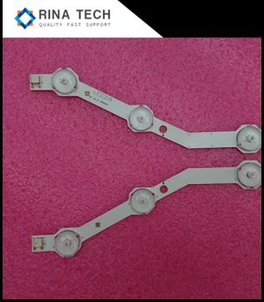 9 LED pásik pre Samsung