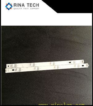 Integrované LED pásy TV / Monitor pre opravu
