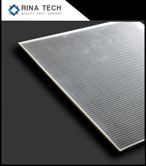 Laserové bodky Arylic Light Guide Plate
