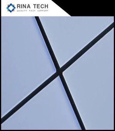 Led dioptrická fólia podľa akrylového materiálu