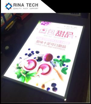 LED Super Slim Light Box