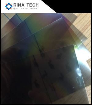 Displej z tekutých polarizátor LCD Film