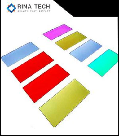 RGB LED podsvietenie