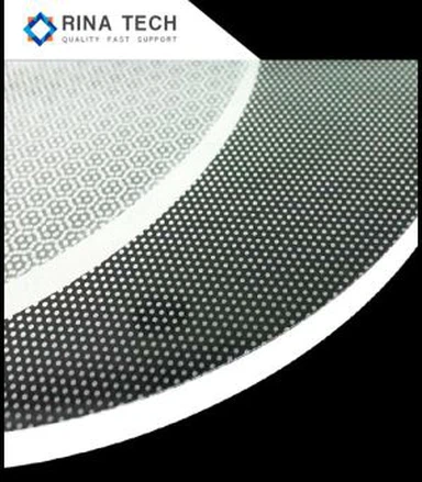 Vodiaci panel okrúhleho svetla