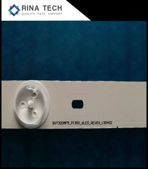 LED osvetlenie 32 palcov pre Toshibu