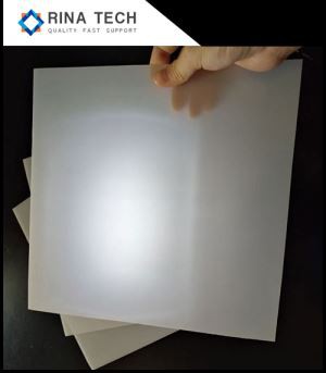 TV difuzér Sheet