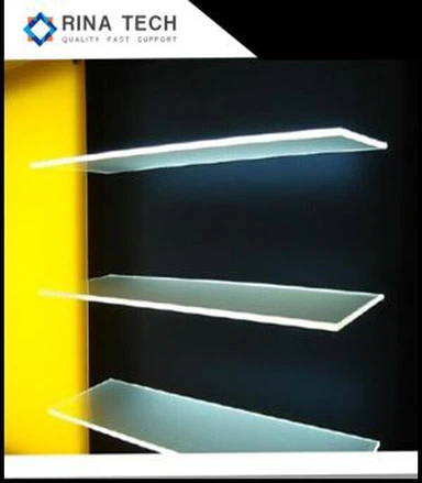 Malé domáce elektrické spotrebiče podsvietenie