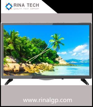 Televízor LED so základnou doskou tri v jednom