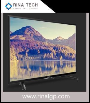 Ultra tenký inteligentný televízor LED pre domácnosť
