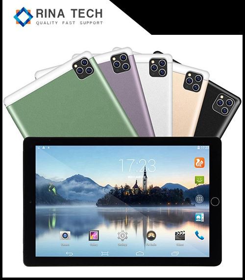 10-palcový počítač WIFI Tablet PC