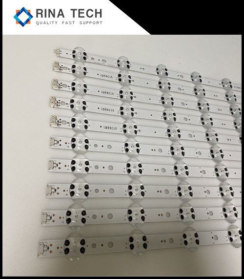49inch LG DLED Backlight Bars