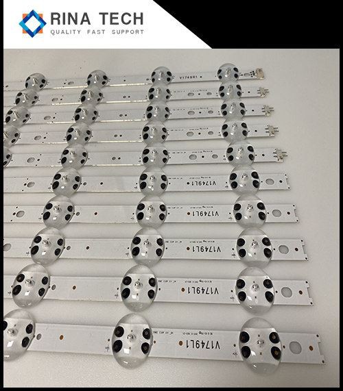 49inch LG DLED Backlight Bars
