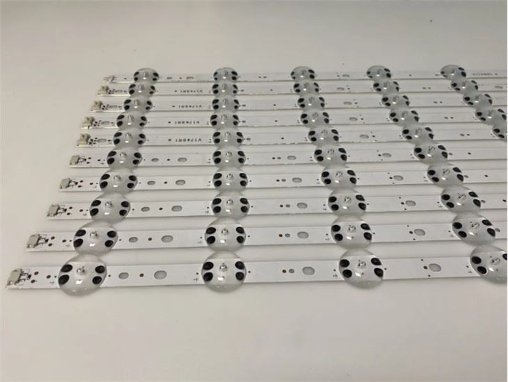 49inch LG DLED Backlight Bars