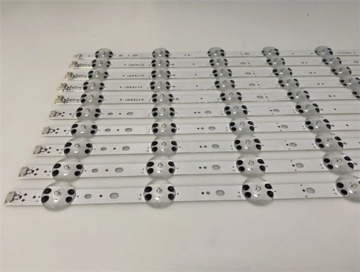 49inch LG DLED Backlight Bars