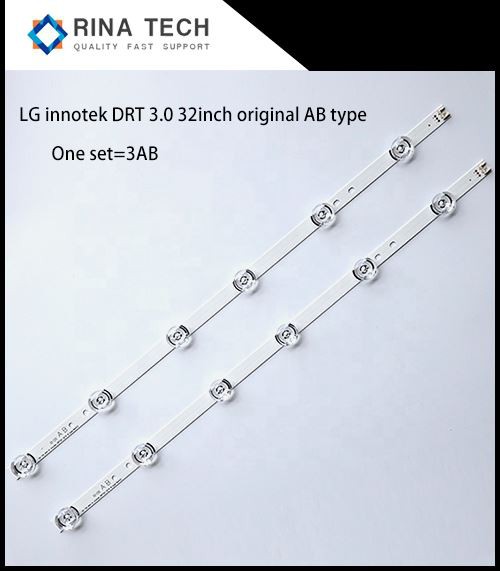 LG Innotek 32 palcov originálne led podsvietené