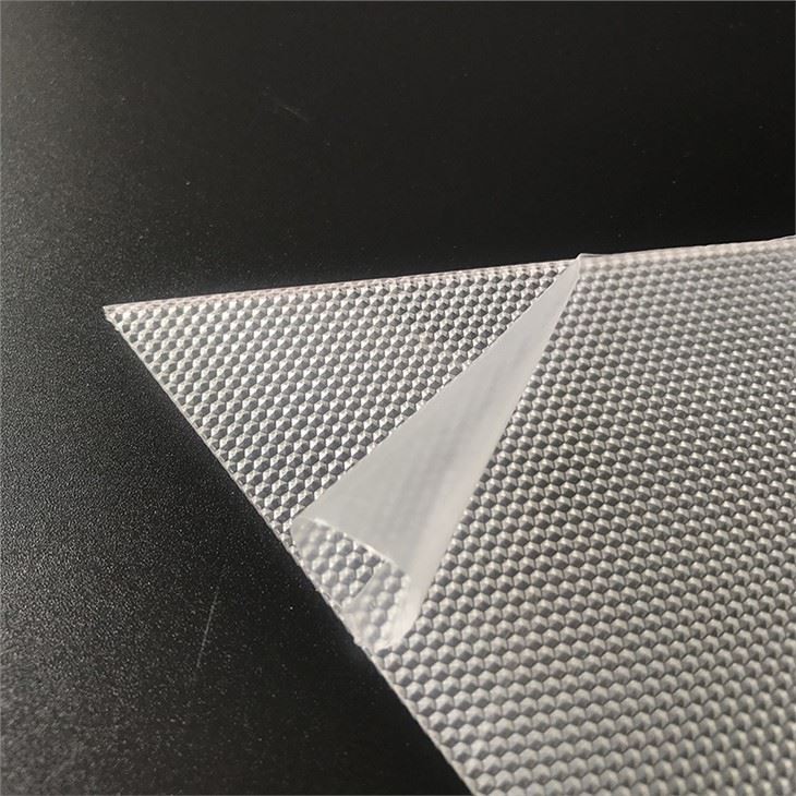 Plexiglass Light Diffuser
