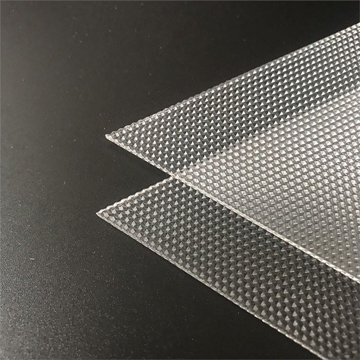 Plexiglass Light Diffuser