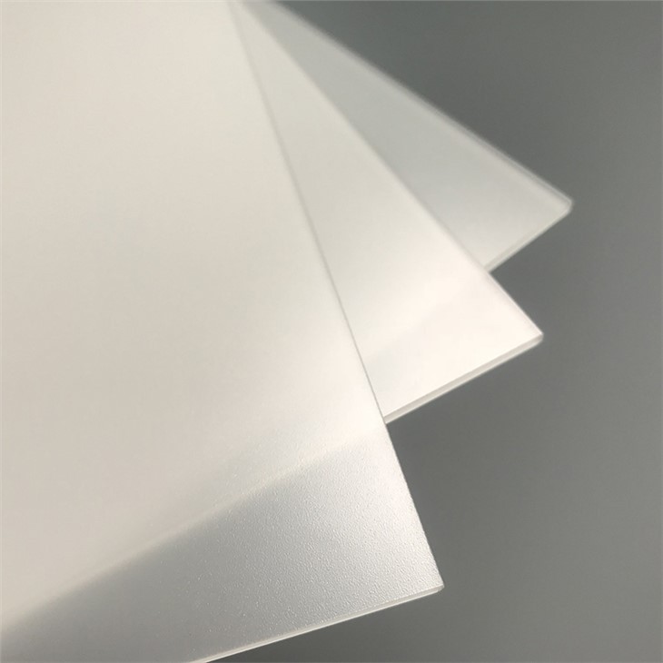 Polycarbonate Sheet For Led Lighting
