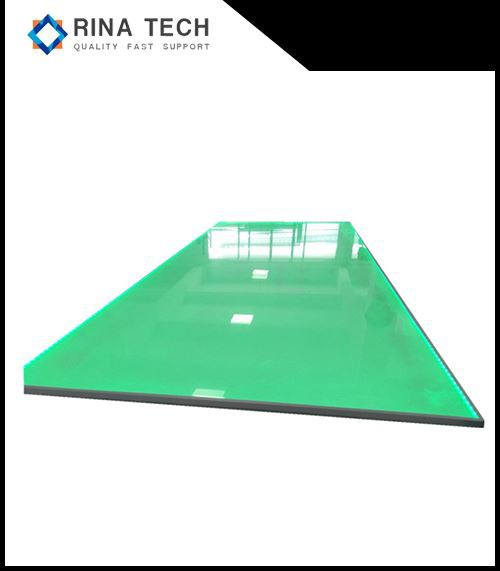 RGBW LED Backlighting