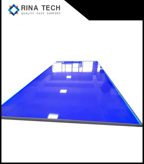 RGBW LED Backlighting
