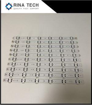 49 palcové podsvietenie LG DLED