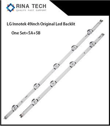 49-palcový originálny podsvietený displej LG Innotek