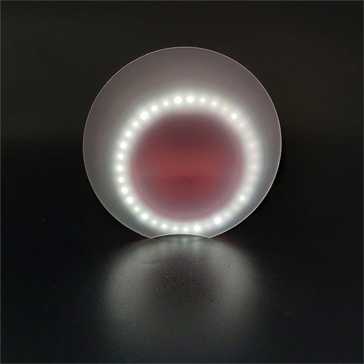 White Diffuser Sheet