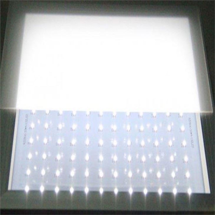 White Diffuser Sheet