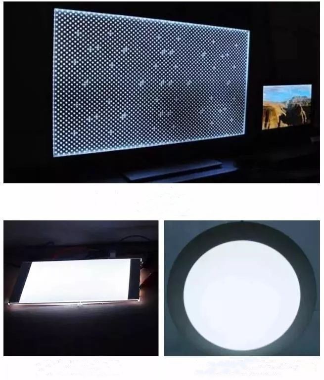 Led Light Guide Panel
