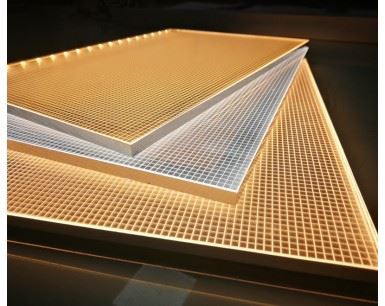 Led Light Guide Panel